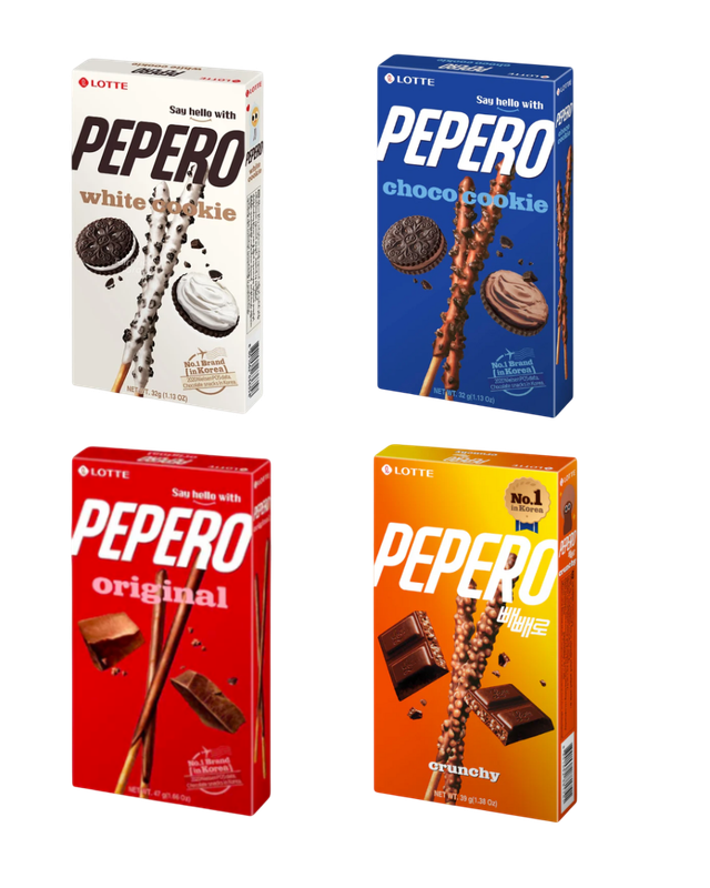 Pepero Variedades