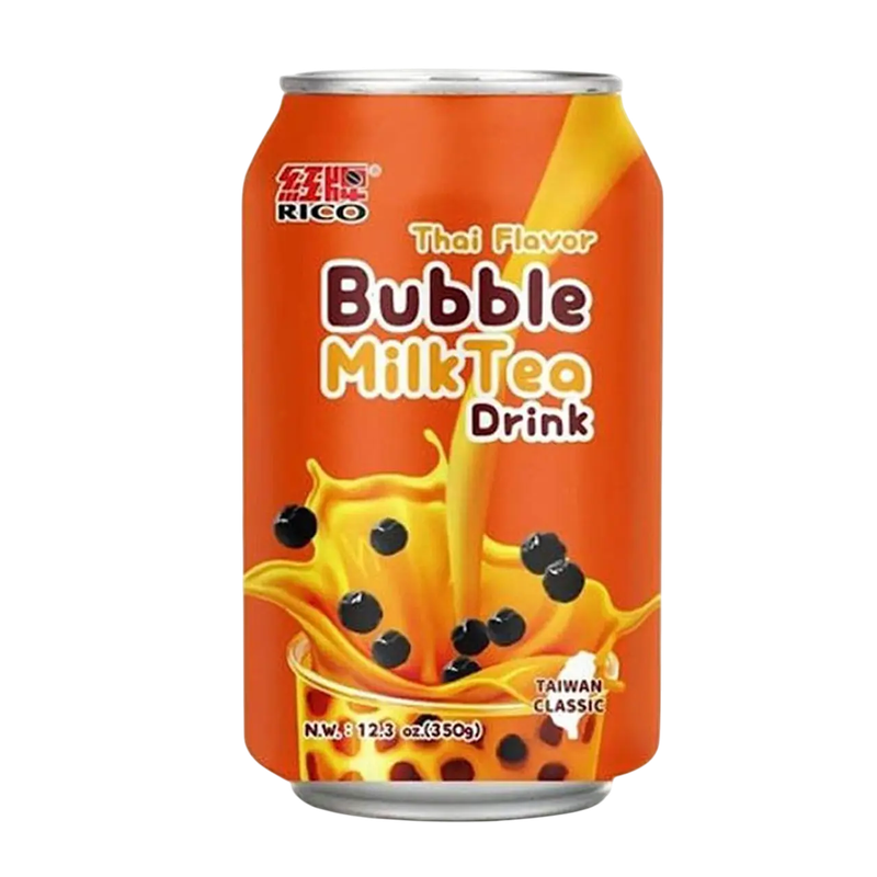 Bubble Tea 350ml Thai
