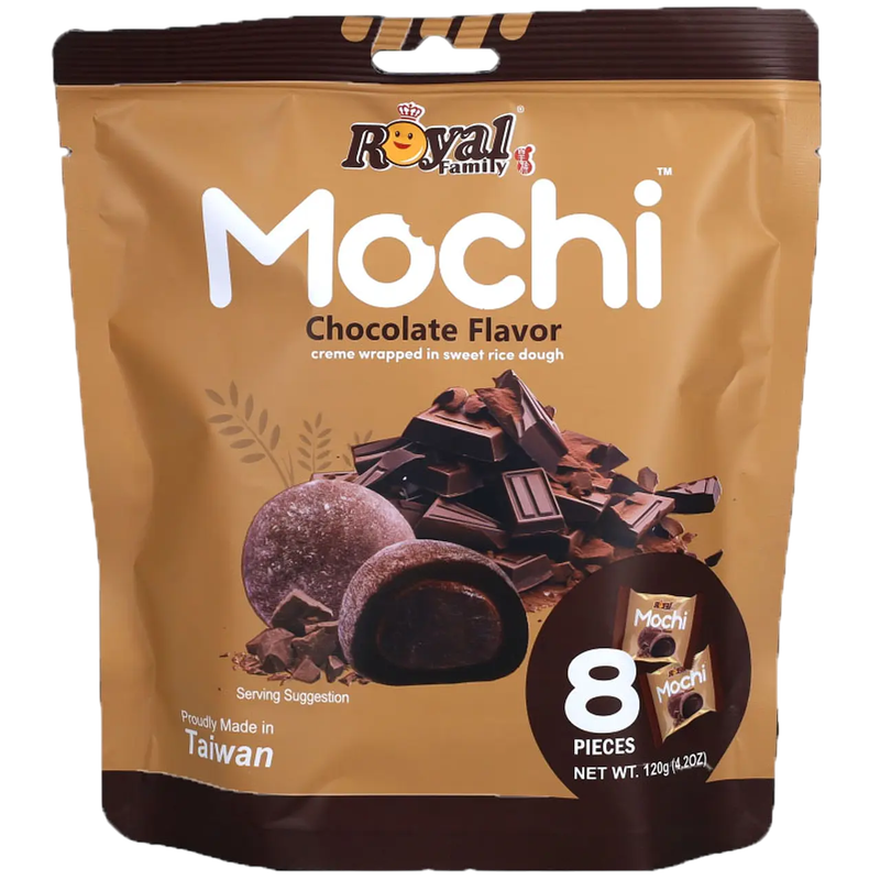 Mochi Pack Chocolate120Gr