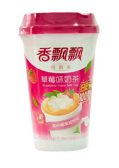Té Frutilla