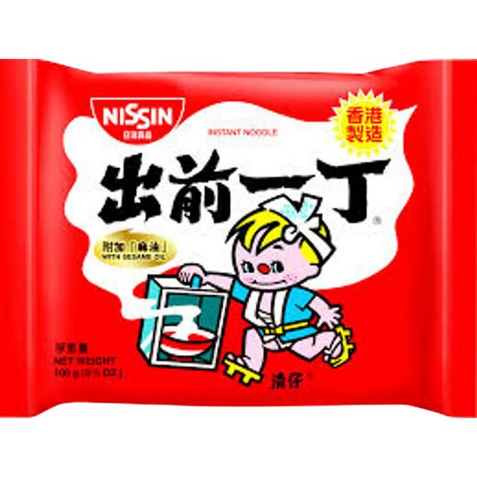 Ramen Japones Soya Sesamo