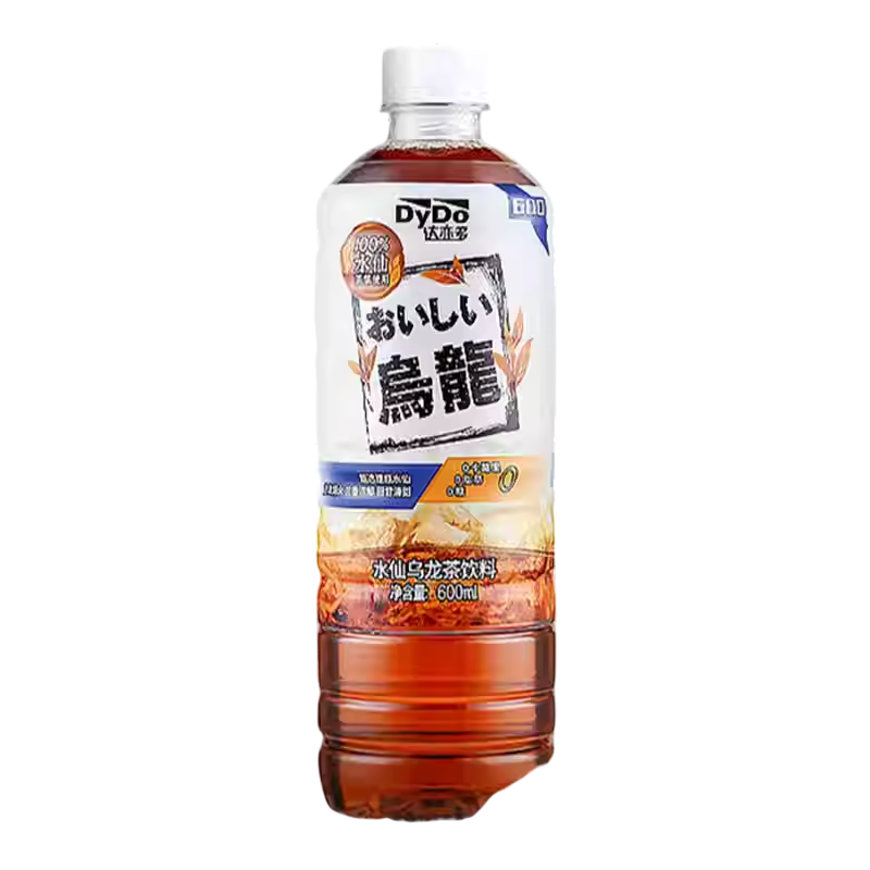 Té Japones sin Azucar Té Oolong