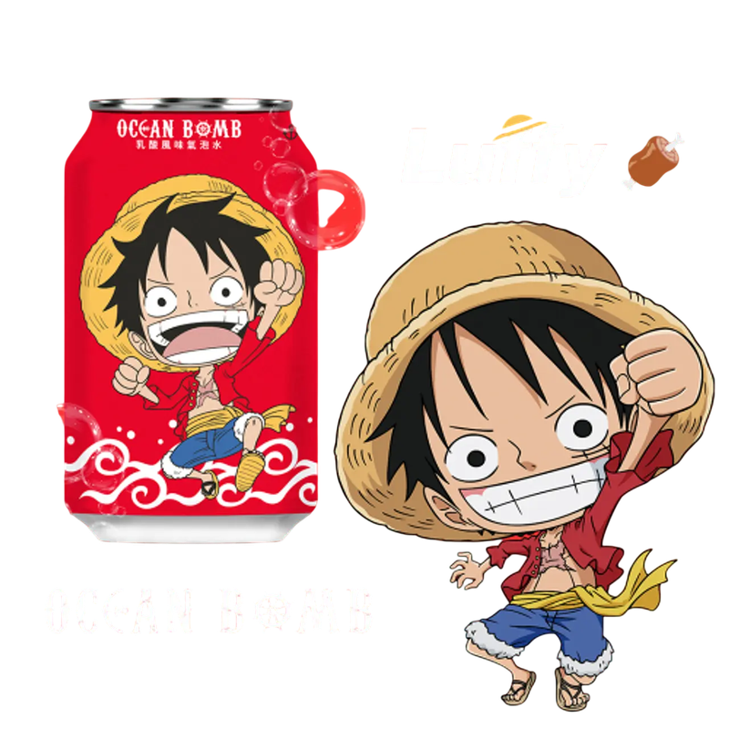 Bebida One Piece Yogurt