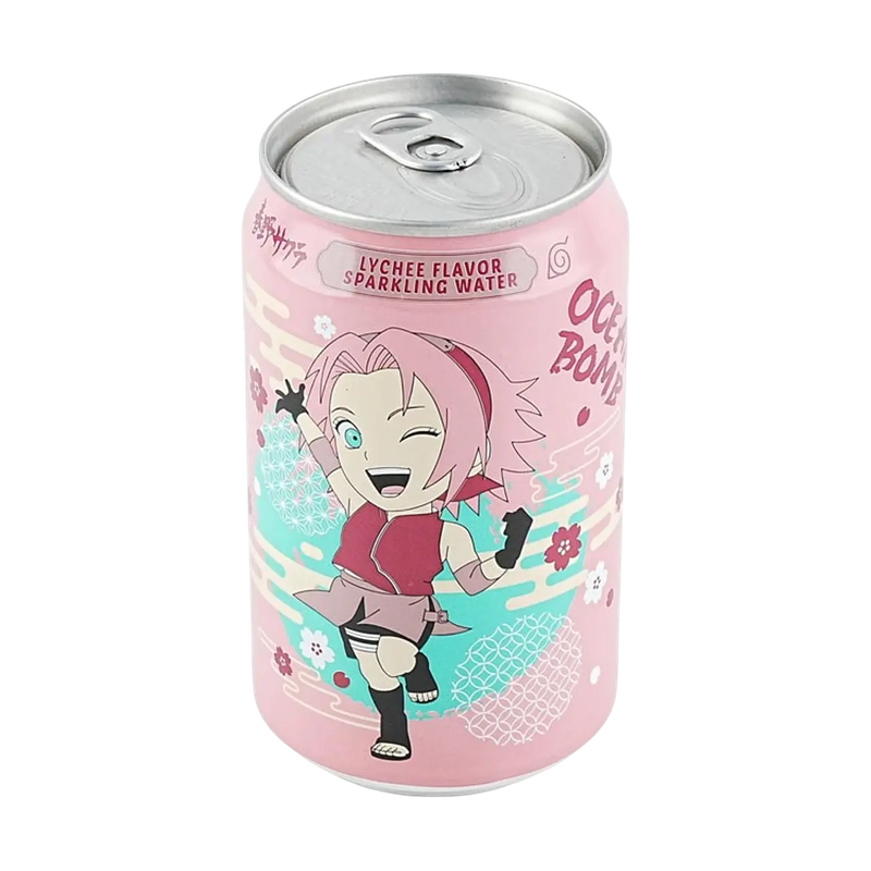 Soda Naruto Lychee