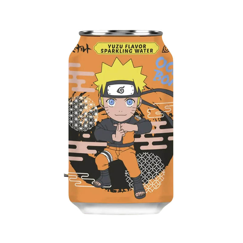 Soda Naruto Yuzu