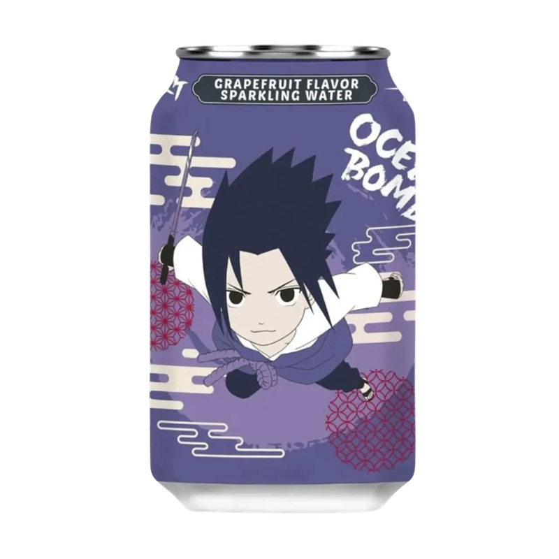 Soda Naruto Uva