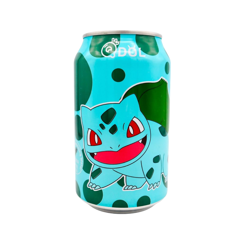 Bebida Pokemon Uva