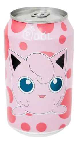 Bebida Pokemon Durazno