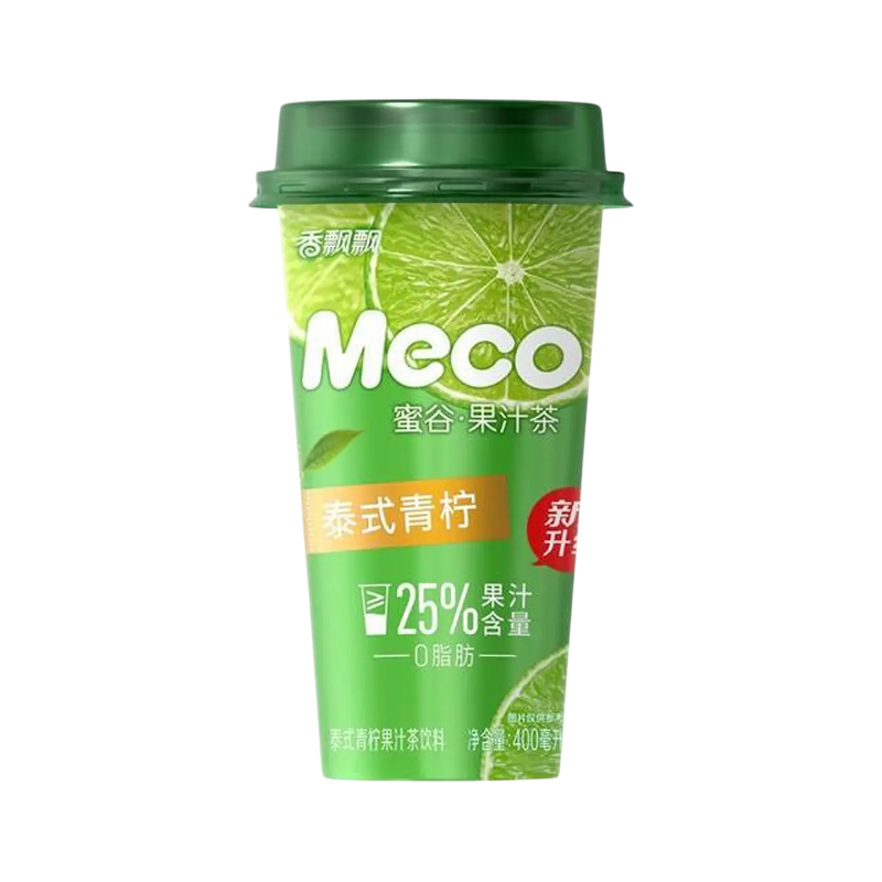Te con Fruta Limón Thai