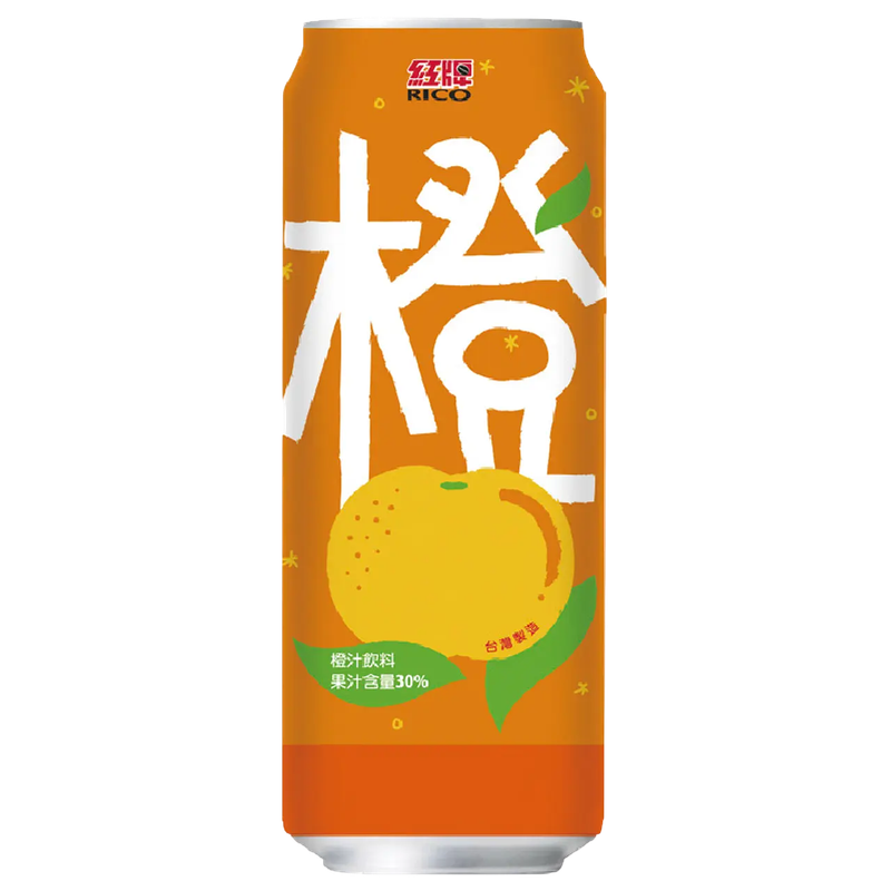 Jugo de Fruta Naranja