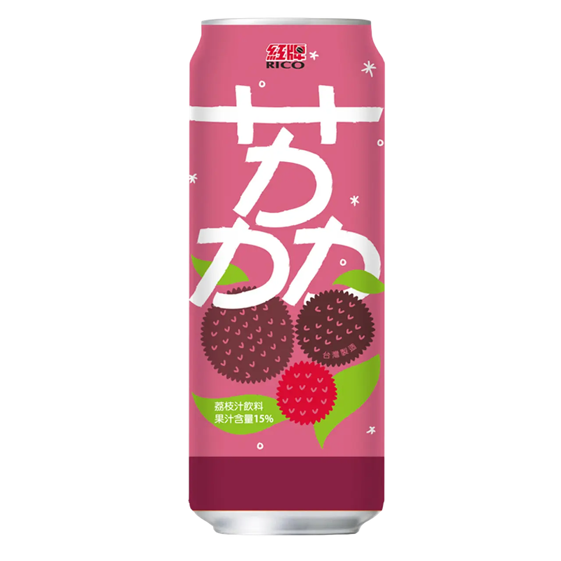 Jugo de Fruta Lychee