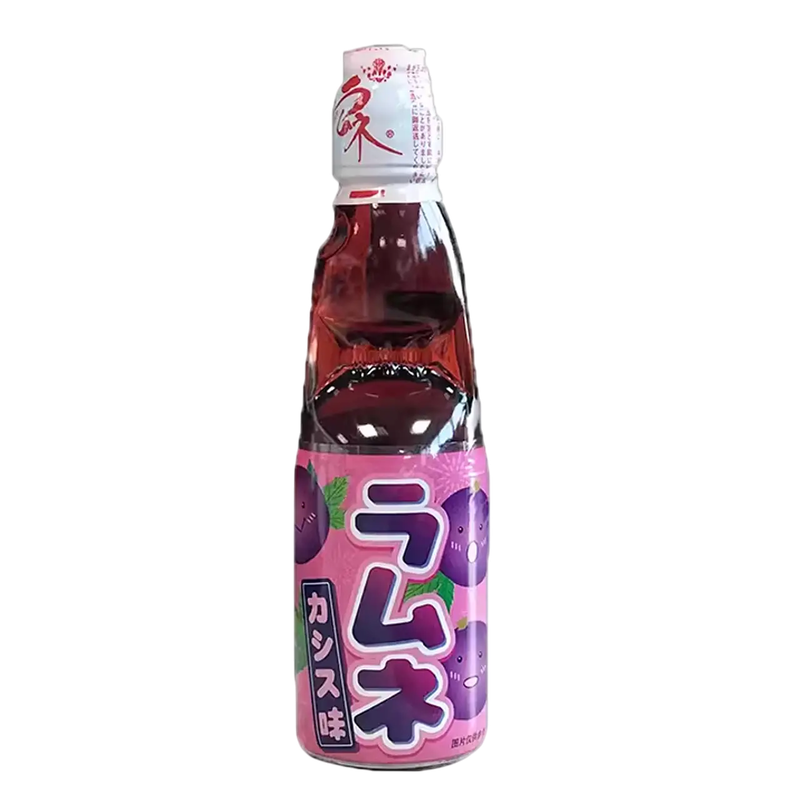 Bebida Ramune Grosella Negra