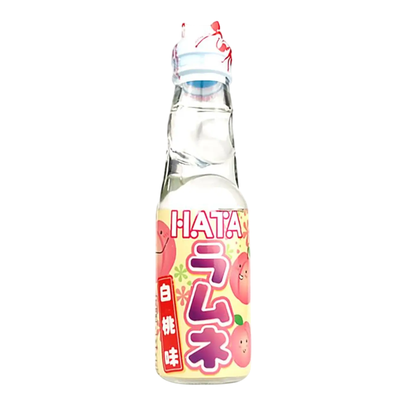 Bebida Ramune Durazno