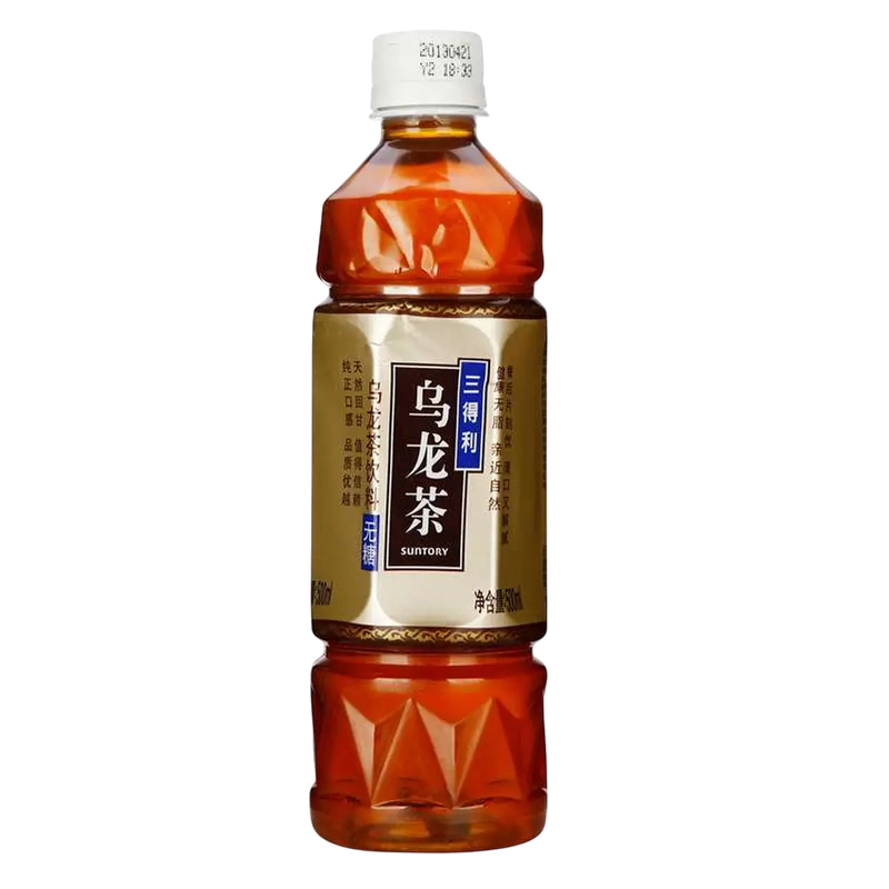 Té Oolong Japones sin azucar 500ml