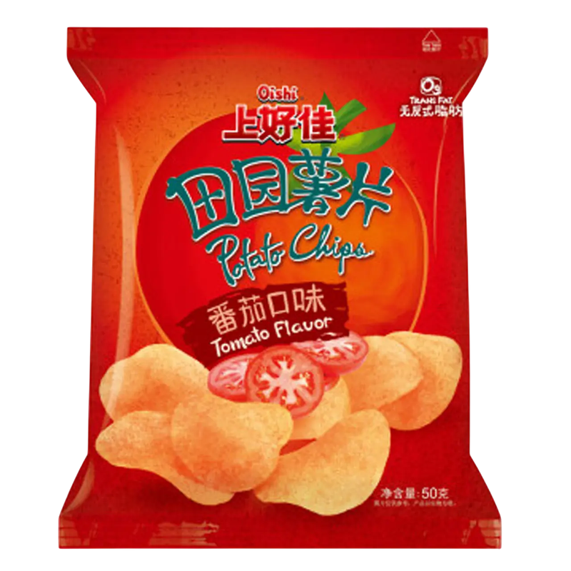 Papa Frita Tomates
