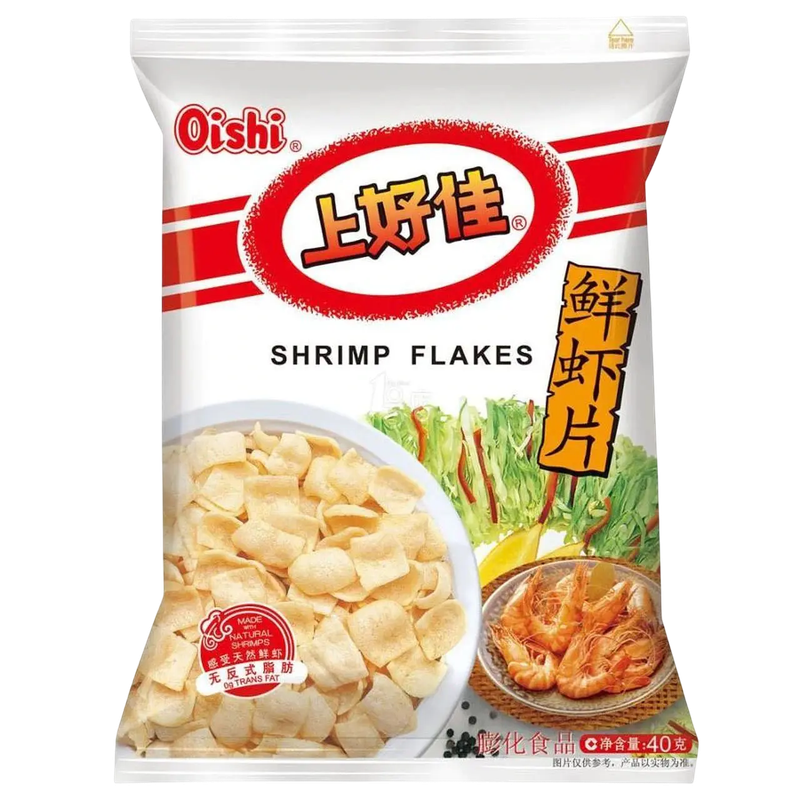 Snack Hojuela de Camaron
