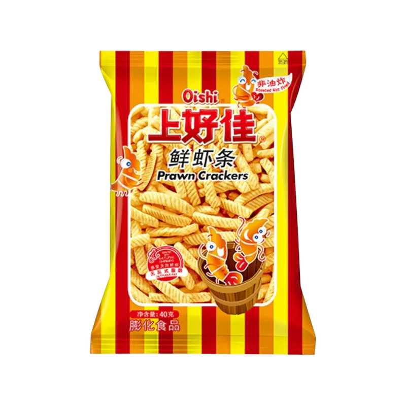 Snack Galleta de Camaron