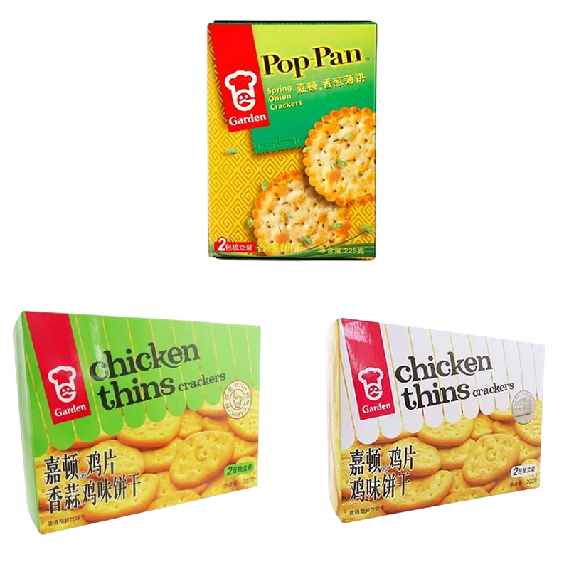 Galleta HongKonges