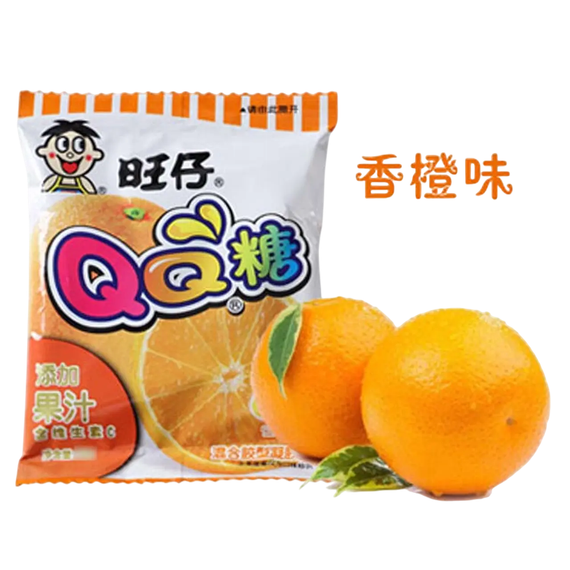Caramelo Naranja