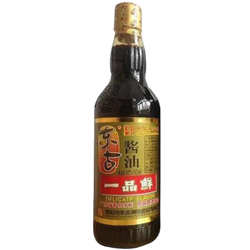 Salsa de soya premium 500ml