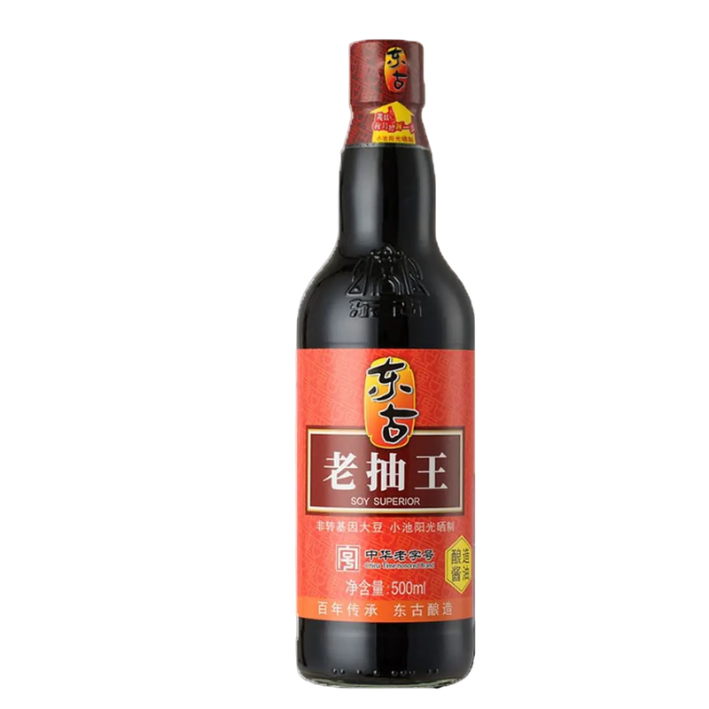 Salsa de soya gruesa 500ml