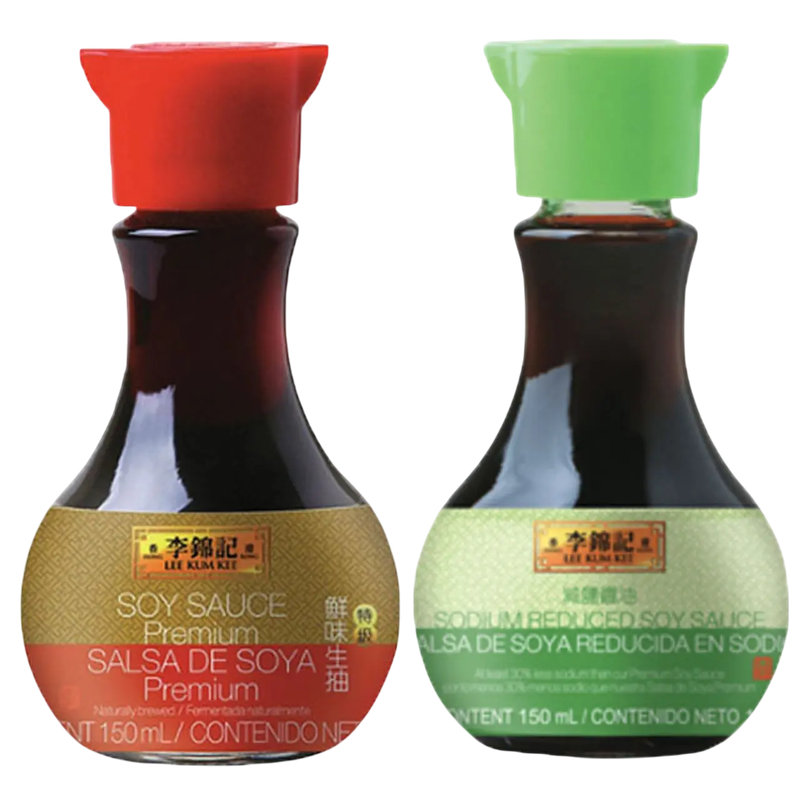 Salsa de soya mesa premium 150ml Aleatorio