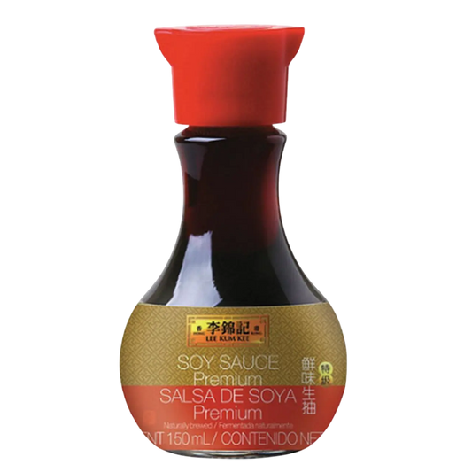 Salsa de soya mesa premium 150ml Soya