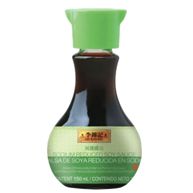 Salsa de soya mesa premium 150ml Light