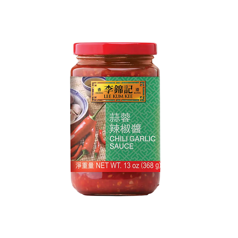 Salsa de Aji con Ajo 368 grs