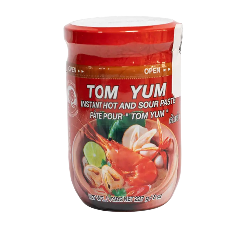 Pasta de Tom Yum 227grs - Cock Brand