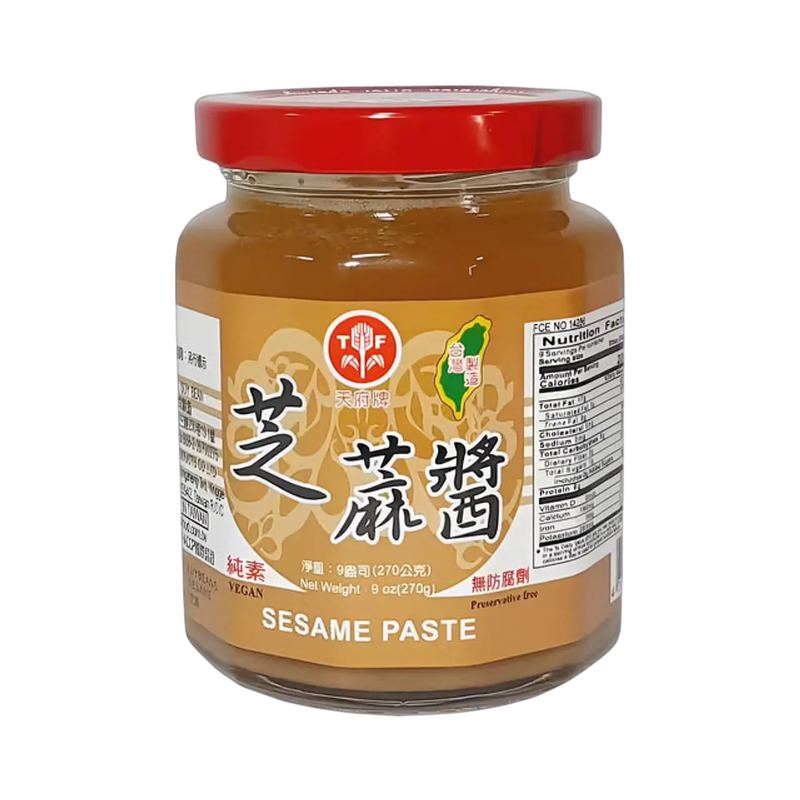 Pasta de sesamo 270grs