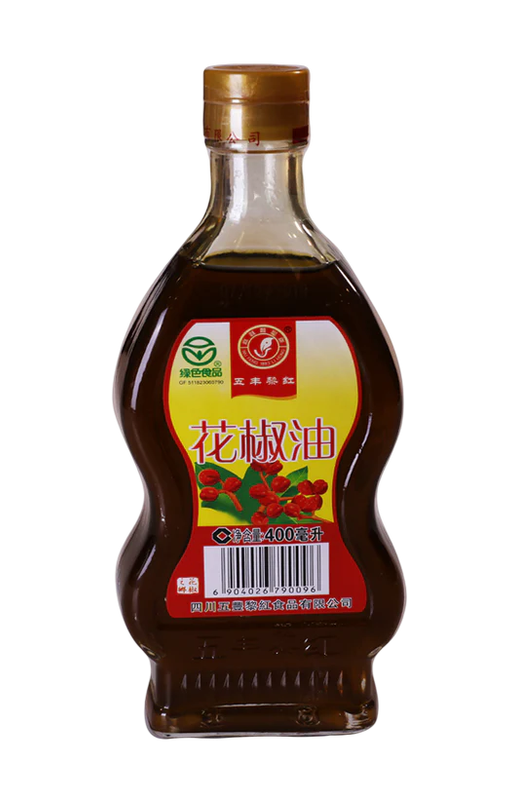 Aceite de Pimenta 400ml