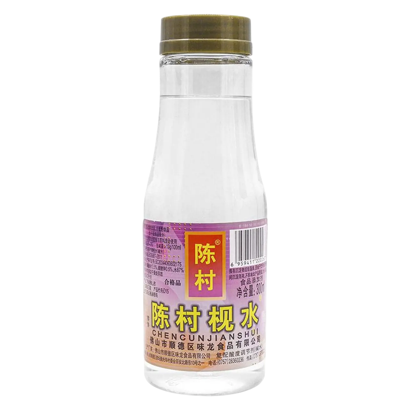 Agua Alcalina Kansui 300ml - ChenCun