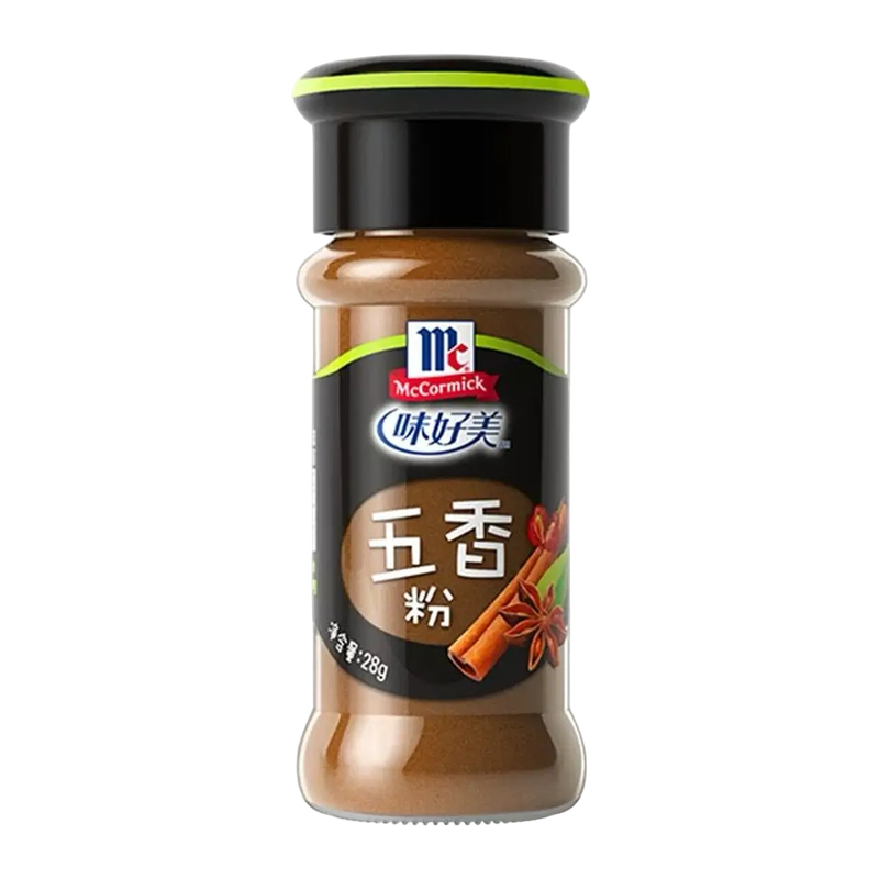 Polvo de cinco sabores 28grs - WeiHaoMei