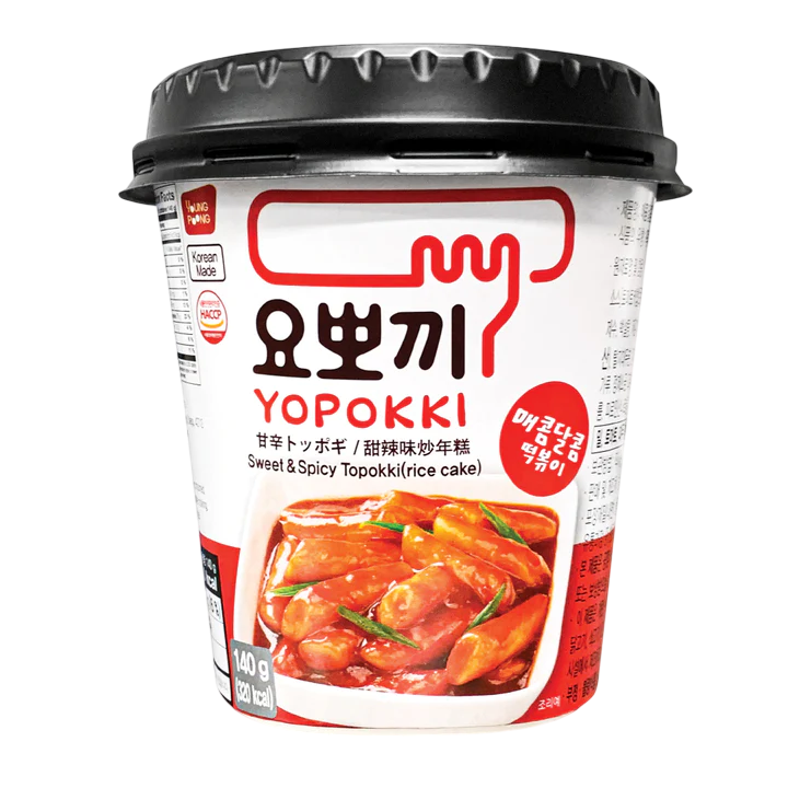 Yopokki Pote Dulce-Picante
