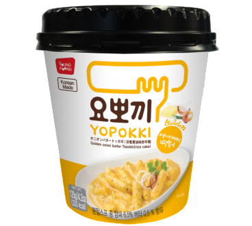 Yopokki Pote Golden Onion Butter