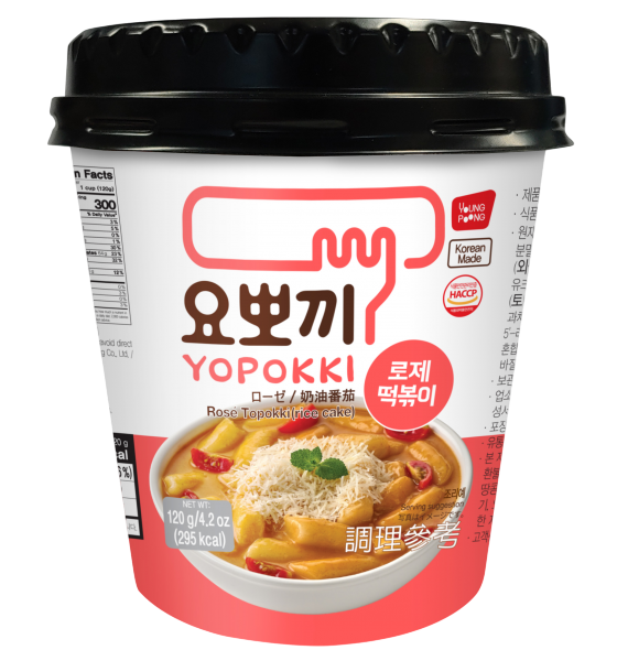 Yopokki Pote Rosé