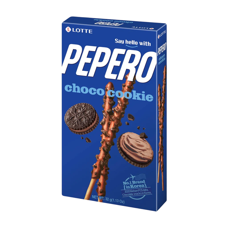 Pepero Choco cookie