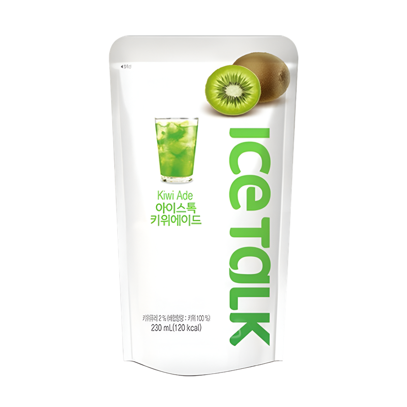 Te Helado Ice Talk Kiwi