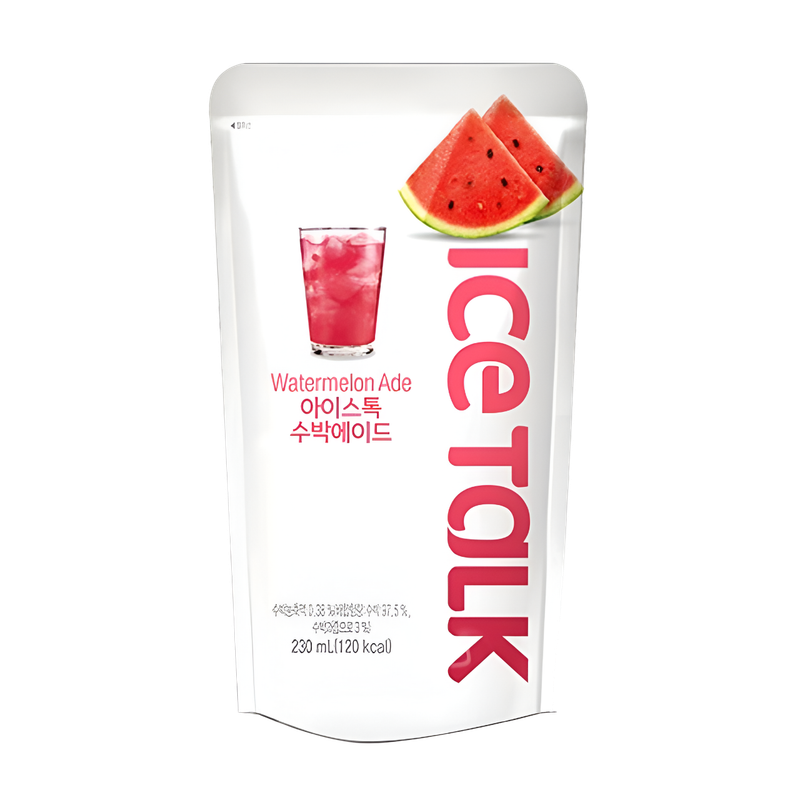 Te Helado Ice Talk Sandia