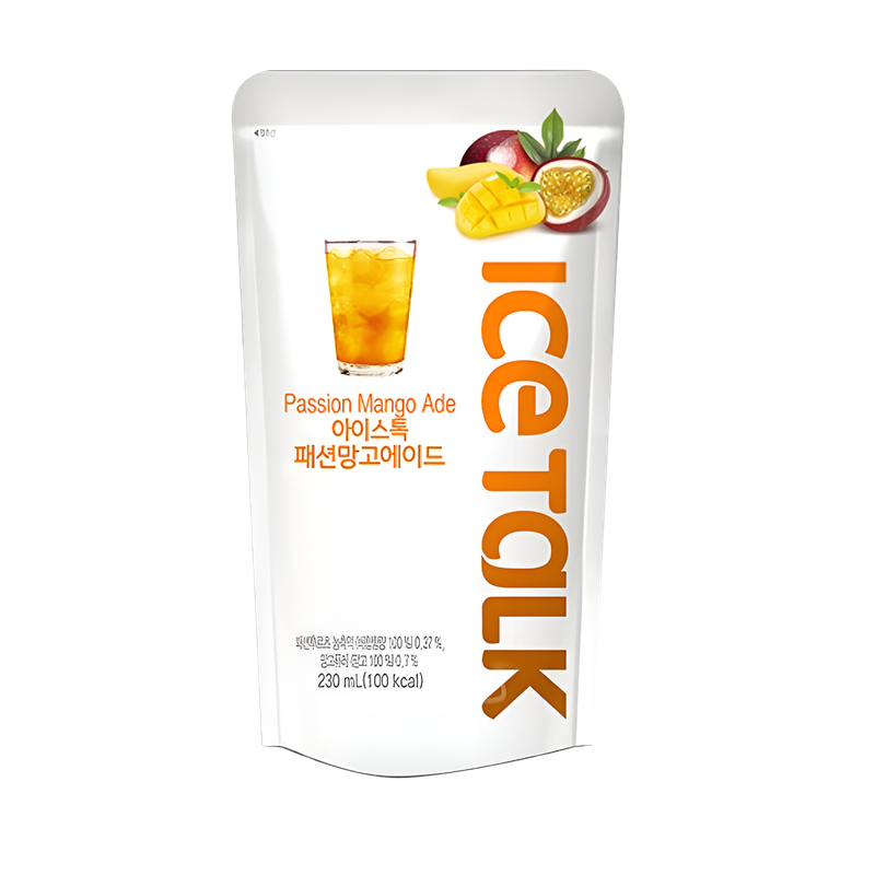 Te Helado Ice Talk Mango
