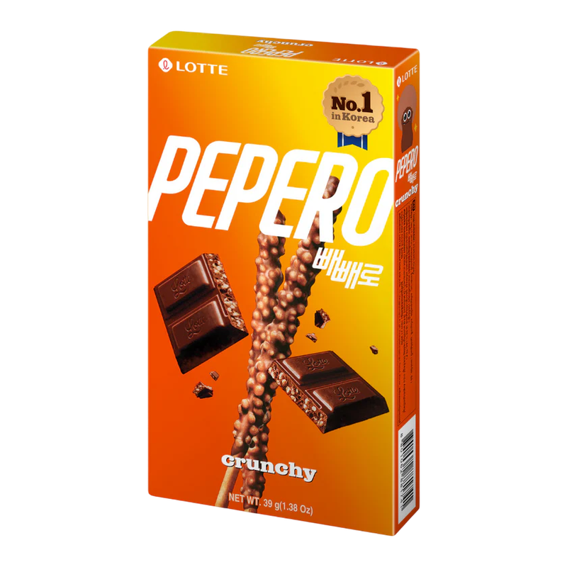 Pepero crunchy
