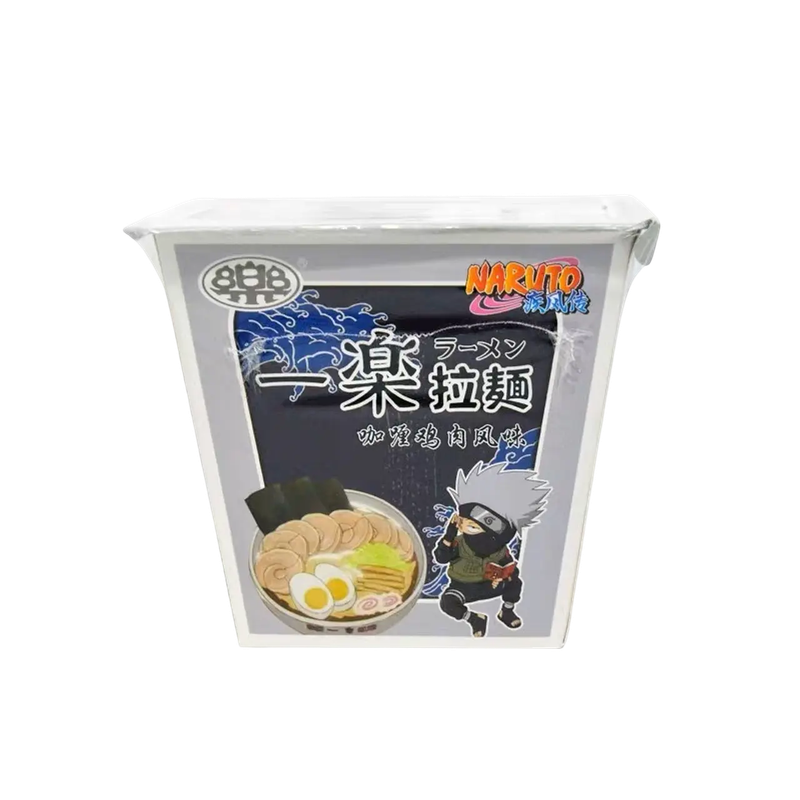 Ramen Naruto Pollo Curry