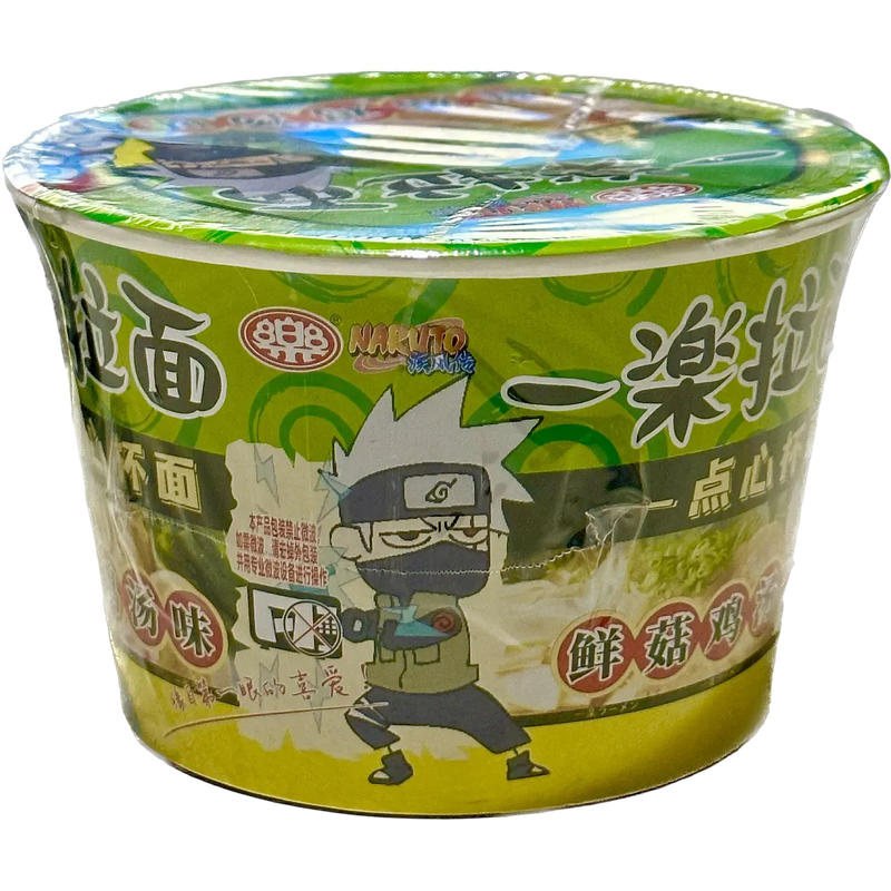 Ramen Pequeño Naruto Pollo Estofado