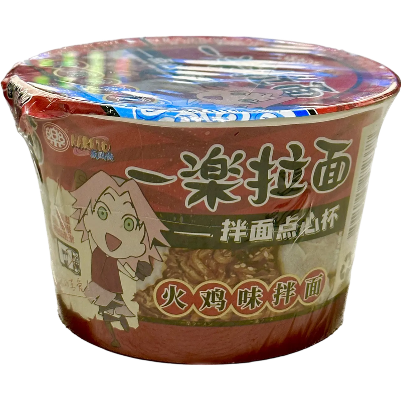Ramen Pequeño Naruto Tallarin Pollo Picante