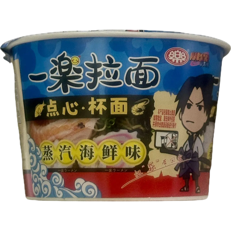 Ramen Pequeño Naruto Mariscos