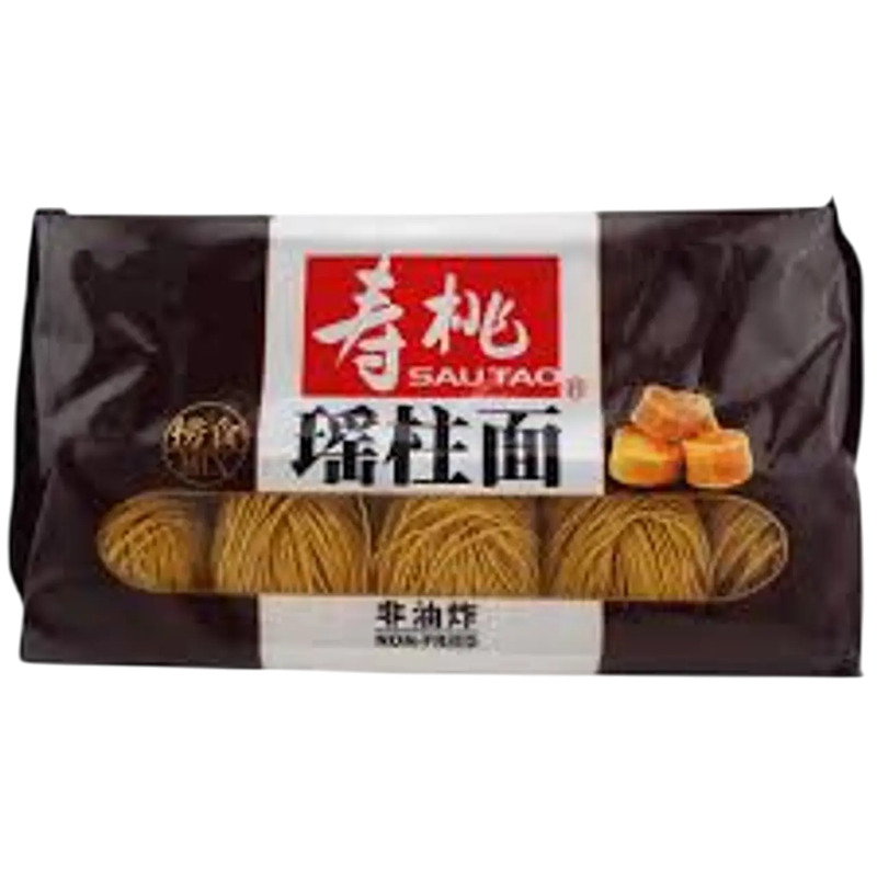 Tallarin Hongkones Conpoy (marisco)