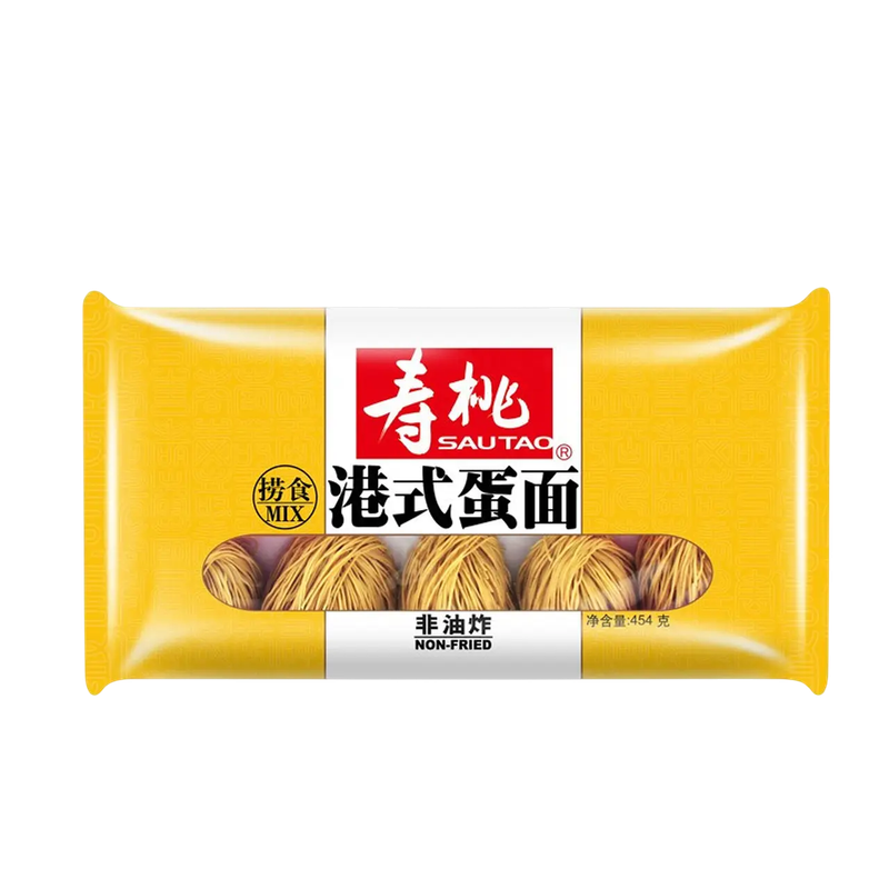 Tallarin Hongkones Huevo
