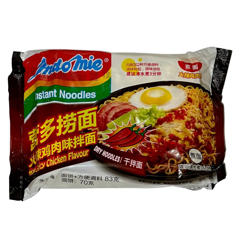 Tallarin Instantaneo Pollo Picante