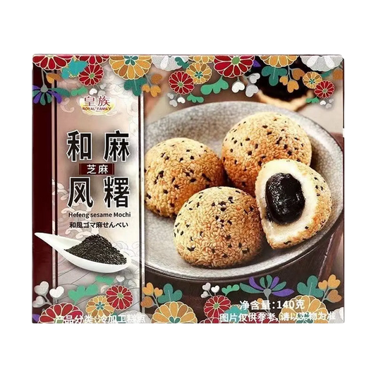 Mochi Sesamo Royal Family 140gr